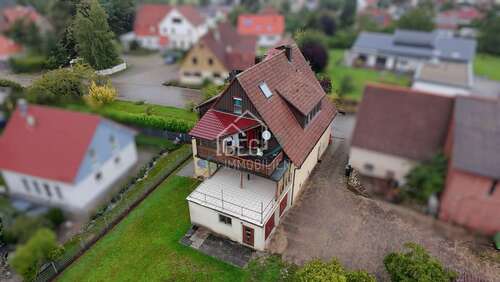 Foto - Wohnung zum Kaufen in Oberrot Hohenhardtsweiler 165.000,00 € 123 m²