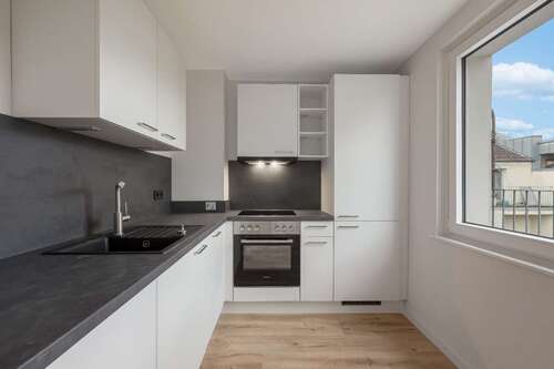 Foto - Wohnung zum Mieten in Krefeld 630,00 € 46 m²