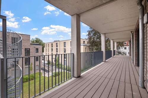 Foto - Wohnung zum Kaufen in Hannover 384.000,00 € 66.54 m²