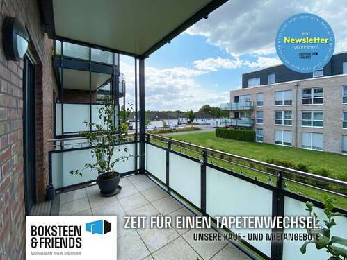 Foto - Wohnung zum Mieten in Oberhausen 885,00 € 70 m²