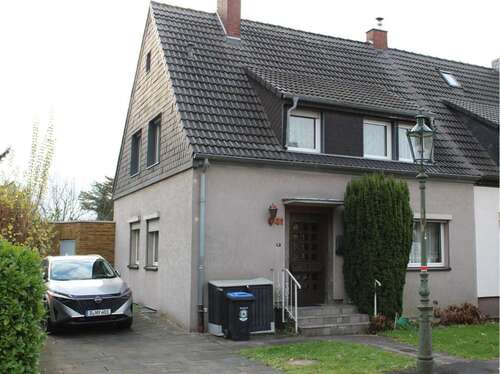 Foto - Haus zum Kaufen in Düsseldorf 420.000,00 € 115 m²