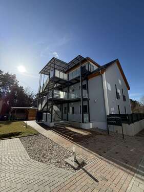 Foto - Wohnung zum Kaufen in Bestensee 475.000,00 € 112.42 m²