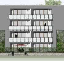 Wohnung zum Mieten in Oberhausen 1.297,80 € 92.7 m²