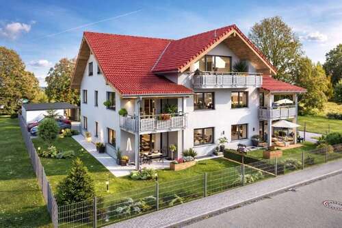 Foto - Wohnung zum Kaufen in Peißenberg 453.000,00 € 95 m²
