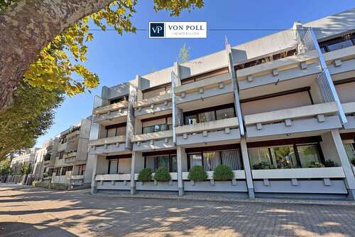 Foto - Wohnung zum Kaufen in Mannheim 299.000,00 € 63.3 m²