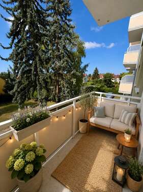 Foto - Wohnung zum Mieten in Mühlhausen 338,11 € 60.03 m²