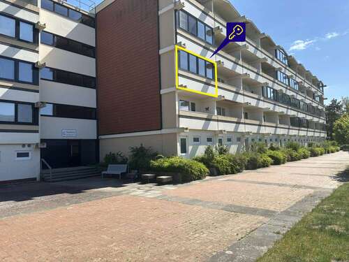 Foto - Wohnung zum Kaufen in Schönberg (Holstein) Holm 90.000,00 € 39 m²