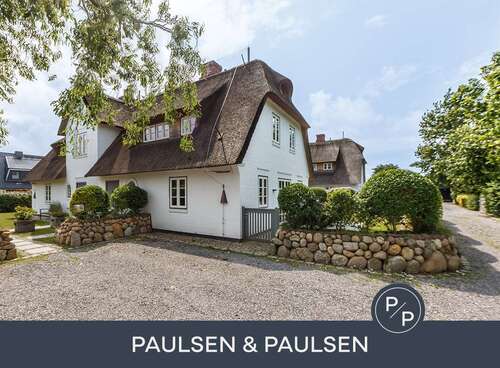 Foto - Haus zum Kaufen in Sylt 2.295.000,00 € 138 m²
