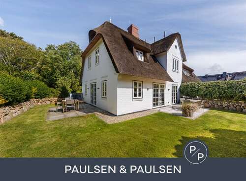 Foto - Haus zum Kaufen in Sylt 1.950.000,00 € 138 m²