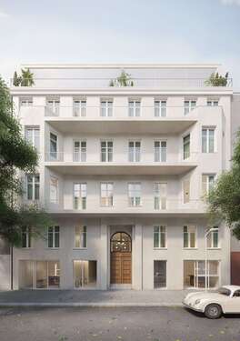 Foto - Wohnung zum Kaufen in Schöneberg 1.180.000,00 € 168 m²