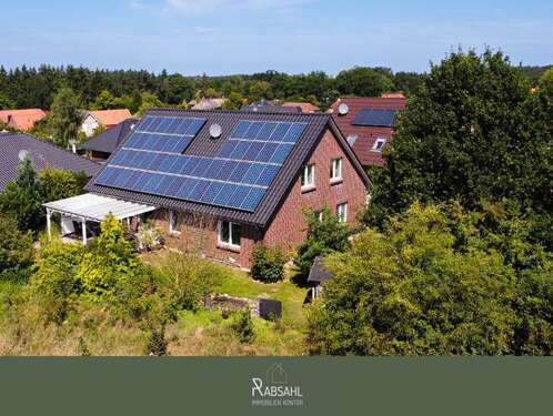 Foto - Haus zum Kaufen in Rullstorf Boltersen 585.000,00 € 160 m²