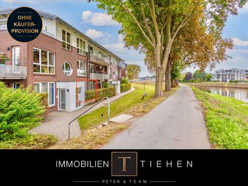 Foto - Wohnung zum Kaufen in Meppen 199.000,00 € 65 m²