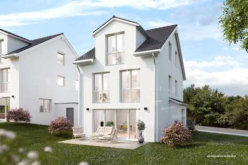 Foto - Haus zum Kaufen in Herrenberg Affstätt 880.210,00 € 164 m²