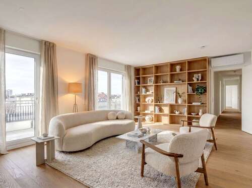 Foto - Wohnung zum Kaufen in München 1.499.000,00 € 108.65 m²