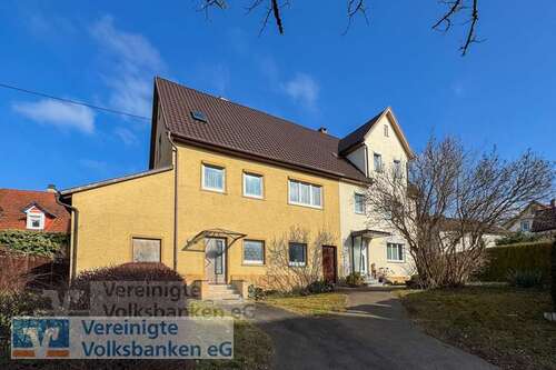 Foto - Haus zum Kaufen in Wannweil 350.000,00 € 135 m²