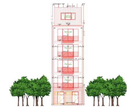 Foto - Grundstück zu verkaufen in Berlin 299.500,00 € 121 m²