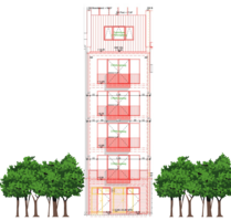 Grundstück zu verkaufen in Berlin 299.500,00 € 121 m²