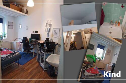 Foto - Wohnung zum Mieten in Wilsdruff 930,00 € 115 m²