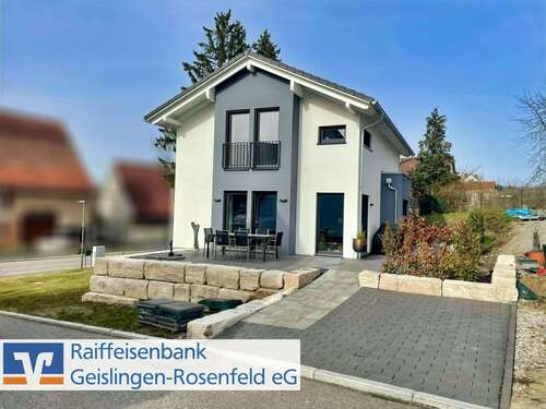 Foto - Haus zum Kaufen in Geislingen 625.000,00 € 116.8 m²