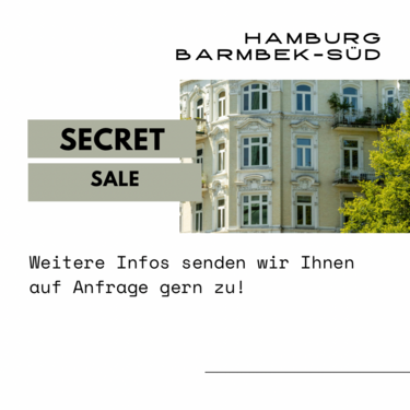 Foto - Wohnung zum Kaufen in Hamburg Barmbek-Süd 425.000,00 € 72 m²