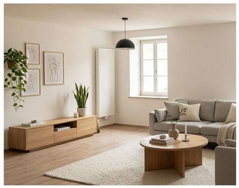 Foto - Wohnung zum Mieten in Bogen 749,00 € 77.5 m²