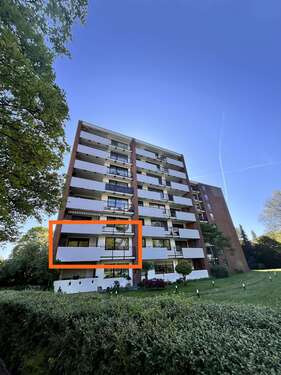 Foto - Wohnung zum Kaufen in Düsseldorf 199.000,00 € 79 m²