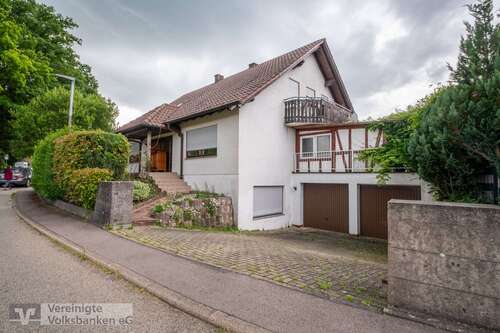 Foto - Wohnung zum Kaufen in Bad Liebenzell Unterhaugstett 349.000,00 € 101.04 m²