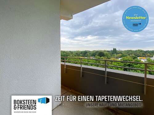 Foto - Wohnung zum Mieten in Duisburg 465,00 € 61.25 m²