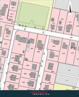 Foto - Grundstück zu verkaufen in Hamburg 275.000,00 € 900 m²