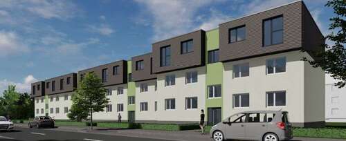 Foto - Wohnung zum Mieten in Duisburg 470,75 € 70.79 m²