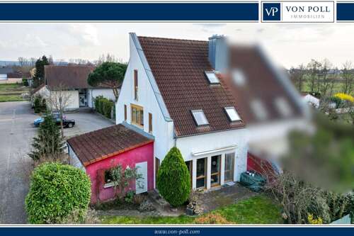 Foto - Haus zum Kaufen in Karlsdorf-Neuthard 469.000,00 € 125 m²