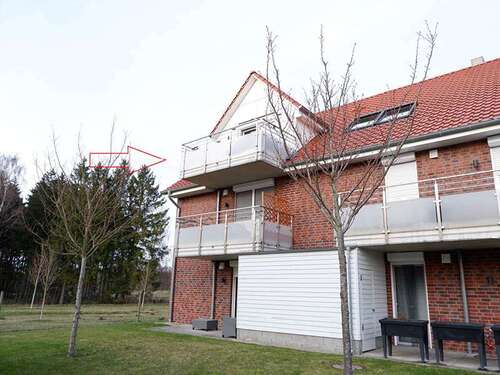 Foto - Wohnung zum Mieten in Hanstedt 1.208,16 € 100.68 m²