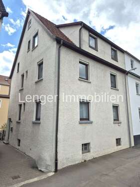 Foto - Haus zum Kaufen in Albstadt 139.000,00 € 161 m²