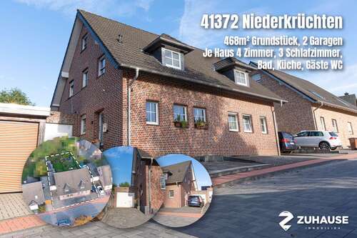 Foto - Haus zum Kaufen in Niederkrüchten 565.000,00 € 206 m²