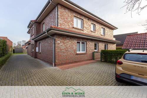 Foto - Wohnung zum Kaufen in Norden 329.000,00 € 85 m²