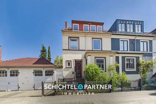 Foto - Haus zum Kaufen in Bremen 399.000,00 € 190 m²