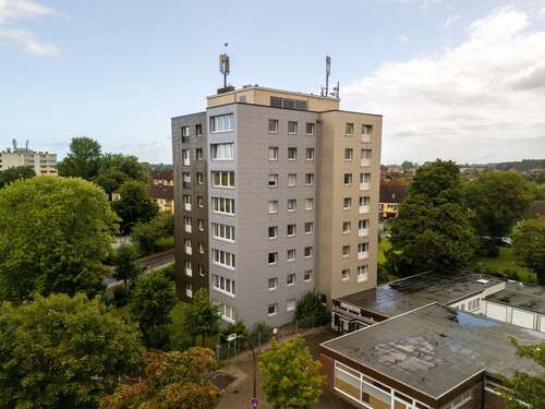 Foto - Wohnung zum Mieten in Oldenburg in Holstein 550,00 € 70.86 m²