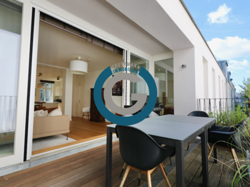 Foto - Wohnung zum Kaufen in Berlin 1.590.000,00 € 206 m²