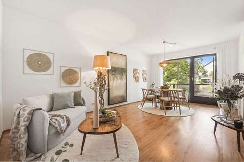 Foto - Wohnung zum Kaufen in Bonn Heiderhof 180.000,00 € 55 m²