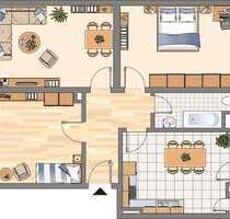 Wohnung zum Mieten in Bochum 749,00 € 85.33 m²