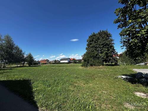 Foto - Grundstück zu verkaufen in Fridolfing 365.000,00 € 796 m²