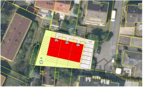 Foto - Grundstück zu verkaufen in Nürnberg Südwestliche Außenstadt 554.400,00 € 528 m²