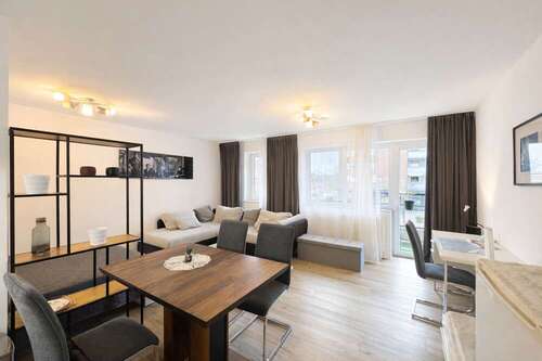 Foto - Wohnung zum Kaufen in Münster 185.000,00 € 37.34 m²