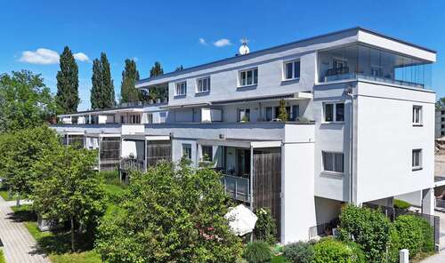 Foto - Wohnung zum Kaufen in Landshut 495.000,00 € 110 m²