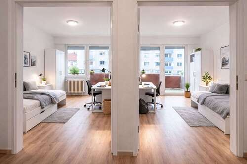 Foto - Wohnung zum Kaufen in Mannheim 260.000,00 € 56 m²