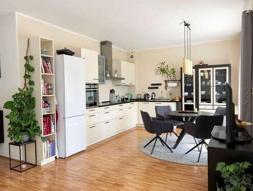 Foto - Wohnung zum Kaufen in Hamburg 664.000,00 € 110.9 m²