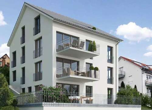 Foto - Wohnung zum Mieten in Stuttgart 1.645,00 € 94 m²