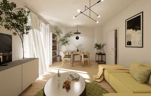 Foto - Wohnung zum Kaufen in Dresden Pieschen Süd 179.800,00 € 65.38 m²
