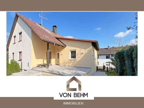 Foto - Wohnung zum Kaufen in Geisenfeld 380.000,00 € 106.91 m²