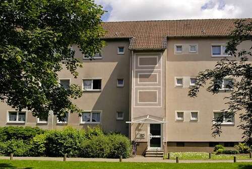 Foto - Wohnung zum Mieten in Duisburg 429,00 € 45.88 m²